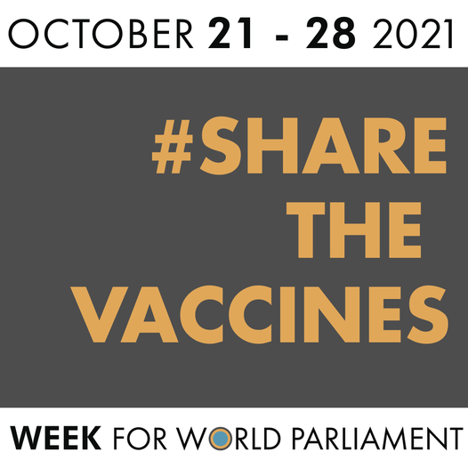 TakeAction For December 2021: Global Vaccine Equity