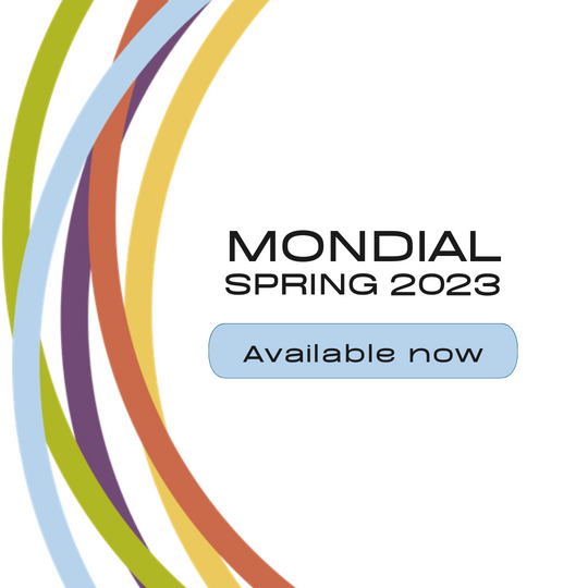 The Spring 2023 edition of Mondial is here!