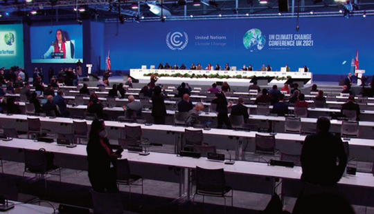 Mondial Fall 2021: The Glasgow Climate Conference: What lessons will we learn?