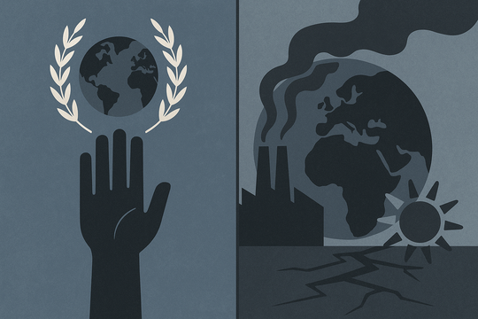 Human Rights and Climate Change: Connecting the Dots | Montreal Branch Event