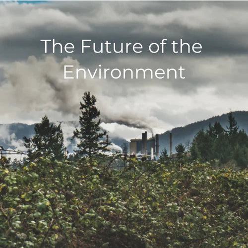 The Future of the Environment with Nigel Roulet