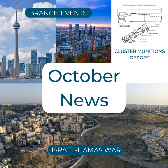 WFMC News for October 2023