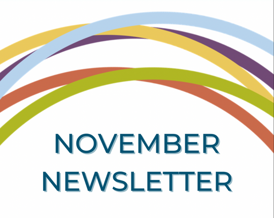 WFMC News for November 2022