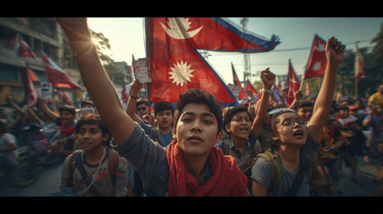 When Young Voices Shape History: Nepal’s Gen Z Movement and the Promise of Democracy