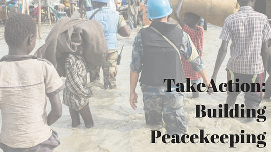Canada needs to do more to support UN Peacekeeping